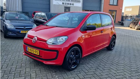 Volkswagen Up! 1.0 move up! 16" Sportvelgen, Airco, el ramen, NAP, centr vergr. + AB, ...