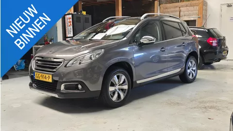 Peugeot 2008 1.2 PureTech Allure Navi, Panodak, Dealer onderh, Bluetooth, .....