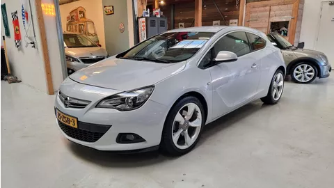 Opel Astra GTC 1.4 Turbo Sport Navi, Bluetooth, 19" LMV, Clima