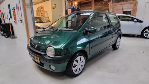 Renault Twingo 1.2-16V Epic&eacute;a UNIEK NETTE AUTO!! NAP kilometers!!