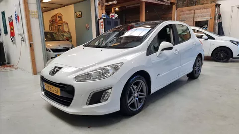 Peugeot 308 1.6 VTi Sportium Navi, Panoramadak, Bluetooth, LMV 17", Clima.......
