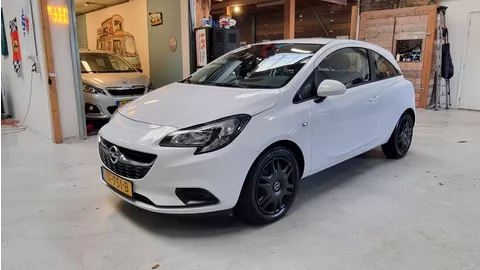 Opel Corsa 1.0 Turbo Business+ NAVI, Bluetooth, PDC, Cruisecontrole, Airco, NAP.....