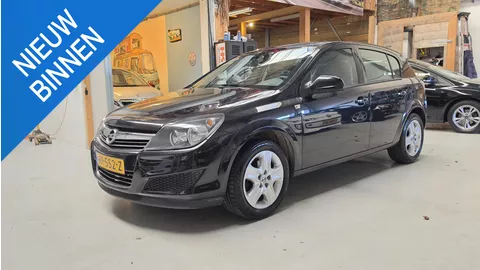 Opel Astra 1.6 Edition Clima, Cruisecontrole, Lage kilometerstand