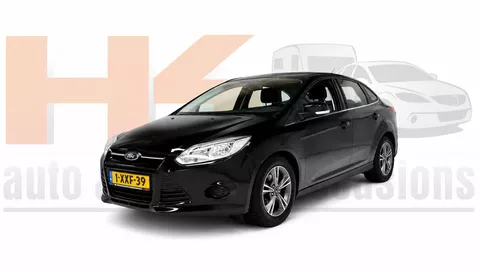 Ford Focus 1.0 EcoBoost Edition Navi, LMV, Bluetooth, NAP
