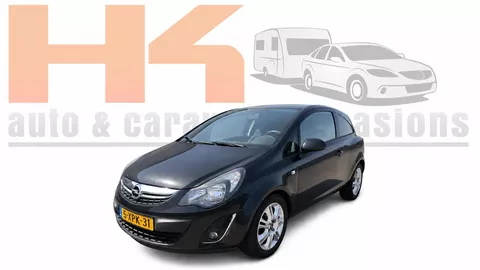 Opel Corsa 1.2-16V Design Edition Navi, Bluetooth, Stoel/stuur verwarming,......