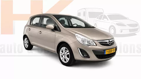 Opel Corsa 1.2-16V Anniversary Edition Bluetooth, cruise c., LMV,