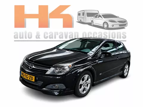 Opel Astra GTC 1.4 OPC LINE OPC Bodykitt, AIRCO, Nwe APK, NAP!!