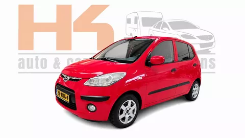 Hyundai i10 1.25i i-Catcher Airco, LM Velgen, Nieuwe APK