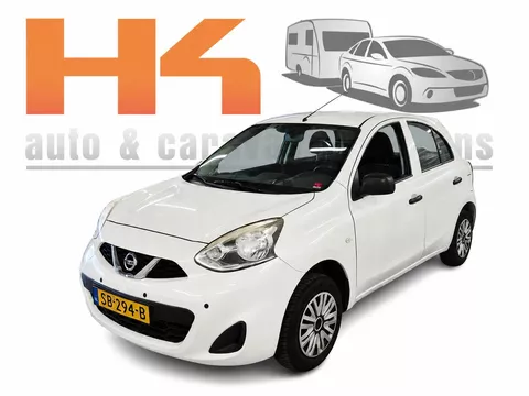Nissan Micra 1.2 Visia Pack