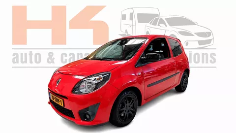Renault Twingo 1.2-16V Collection Airco, Lichtmetalen velgen, El ramen + spiegels, nieuwe APK
