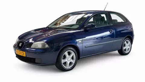 SEAT Ibiza 1.4-16V Trendstyle Airco, LMV, El Ramen, APK 6-5-2025