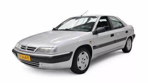 Citroen Xantia 1.8i Deauville ZEER fraaie auto voor de liefhebber!