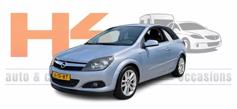 Opel Astra TwinTop 1.8 Cosmo Clima, Bluetooth, Cruisec., LMV, NAP, Trekhaak