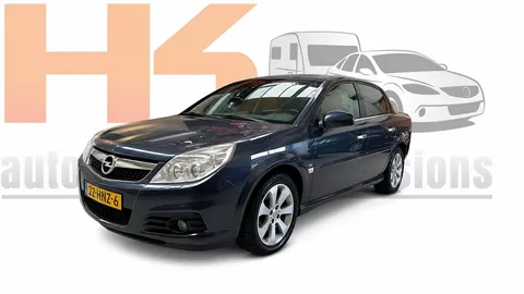 Opel Vectra 1.8-16V Executive Leer, Navi, Bluetooth, Trekhaak, NAP,.....