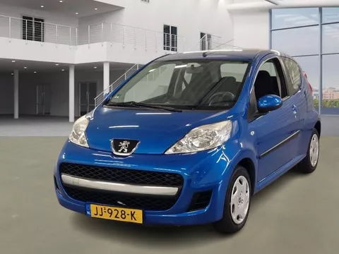 Peugeot 107 1.0-12V Urban Move airco, el ramen, centr vergr
