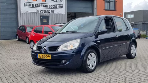 Renault Sc&eacute;nic 1.6-16V Business Line Navi, Pano dak, Bluetooth, NAP,