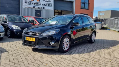 Ford Focus Wagon 1.0 EcoBoost Titanium Navi, Bluetooth, Clima, PDC, LMV, etc...
