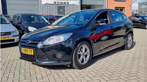 Ford Focus 1.0 EcoBoost Edition Navi, LMV, Bluetooth, NAP