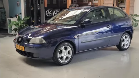 SEAT Ibiza 1.4-16V Trendstyle Airco, LMV, El Ramen, APK 6-5-2025