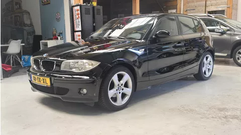 BMW 1-serie 116i Business Line Dealer onderhouden, Clima, 17" LMV, 5drs