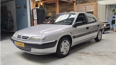 Citroen Xantia 1.8i Deauville ZEER fraaie auto voor de liefhebber!