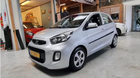 Kia Picanto 1.0 CVVT ComfortLine