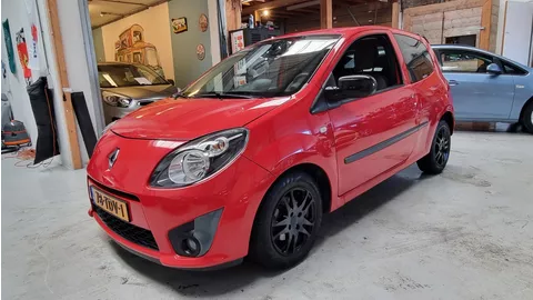 Renault Twingo 1.2-16V Collection Airco, Lichtmetalen velgen, El ramen + spiegels, nieuwe APK